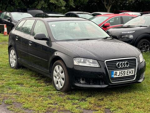 Audi A3 Hatchback 2.0 TDI Sportback Euro 4 5dr
