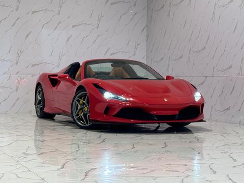 Ferrari F8 Spider Convertible 3.9T V8 F1 DCT Euro 6 (s/s) 2dr