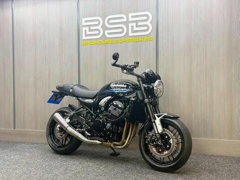 Kawasaki Z900 RS Roadster/Retro 900 Modern Classic Euro 5