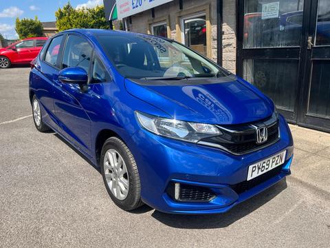 Honda Jazz Hatchback 1.3 i-VTEC SE Euro 6 (s/s) 5dr