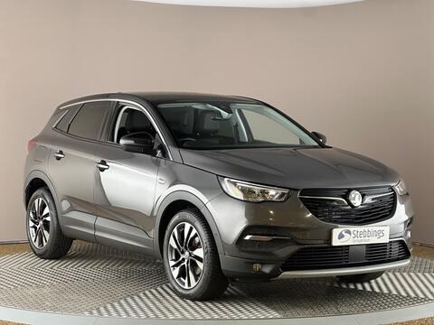 VauxhallGrandland X