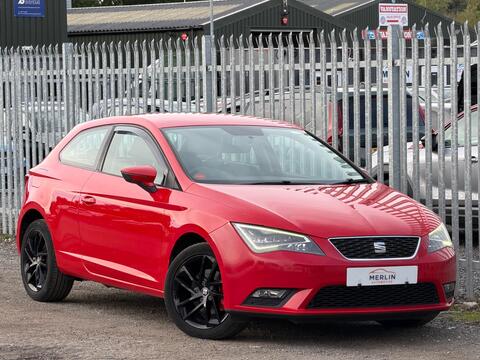 SEAT Leon Hatchback 1.2 TSI SE Sport Coupe Euro 6 (s/s) 3dr