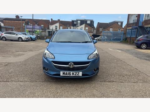 Vauxhall Corsa Hatchback 1.4i SE Auto Euro 6 5dr
