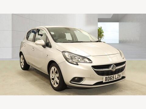 Vauxhall Corsa Hatchback 1.2i SRi Euro 6 5dr