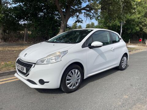 Peugeot 208 Hatchback 1.0 VTi Access+ Euro 5 3dr