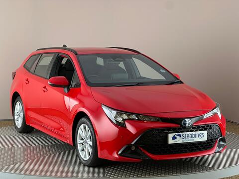ToyotaCorolla
