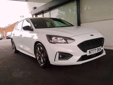 Ford Focus Hatchback 1.0T EcoBoost ST-Line Euro 6 (s/s) 5dr