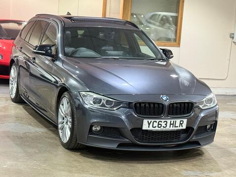 BMW 3 Series Estate 2.0 320d M Sport Touring Auto xDrive Euro 5 (s/s) 5dr