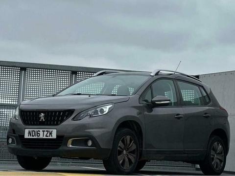 Peugeot 2008 SUV 1.2 PureTech Active Euro 6 5dr
