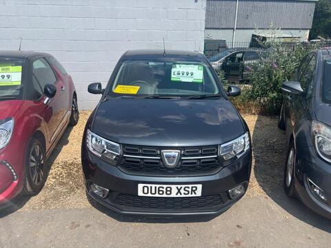 Dacia Sandero Hatchback 1.0 SCe Comfort Euro 6 5dr