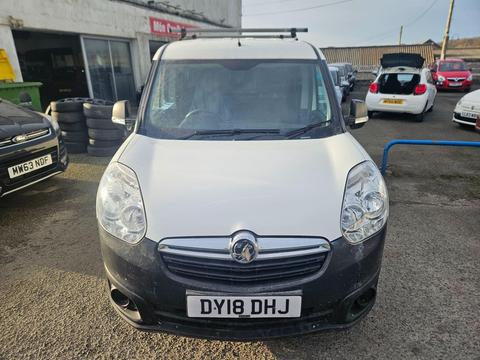 Vauxhall Combo Unlisted 1.2