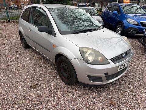 Ford Fiesta Hatchback 1.6 Style Climate 3dr