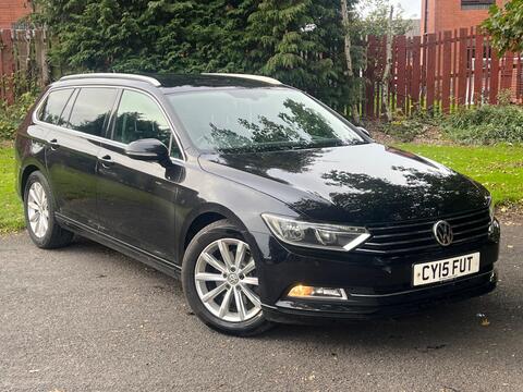Volkswagen Passat Estate 1.6 TDI BlueMotion Tech SE Business Euro 6 (s/s) 5dr