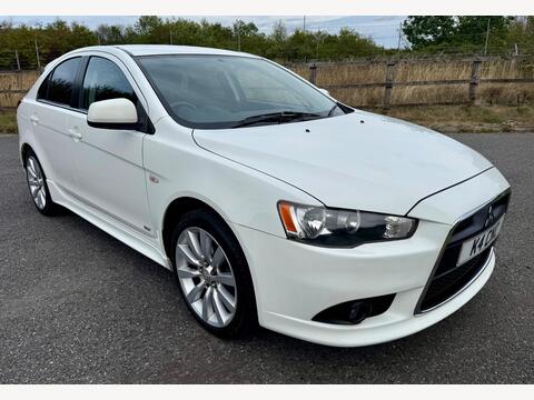 Mitsubishi Lancer Hatchback 2.0 DI-D GS3 Sportback Euro 4 5dr