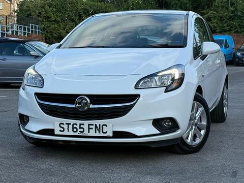 Vauxhall Corsa Hatchback 1.2i Design Euro 6 3dr