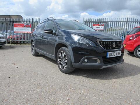 Peugeot 2008 SUV 1.2 PureTech Allure Euro 6 5dr