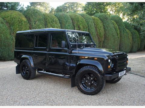 Land Rover Defender 110 SUV 2.2 TDCi XS Utility Wagon 4WD MWB Euro 5 5dr