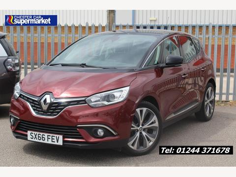 Renault Scenic MPV 1.5 dCi Dynamique Nav Euro 6 (s/s) 5dr