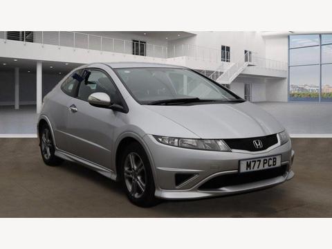Honda Civic Hatchback 1.4 i-VTEC Type S 3dr