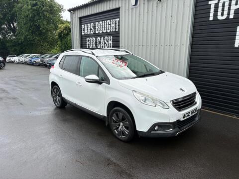 Peugeot 2008 SUV 1.2 PureTech Allure Euro 6 5dr