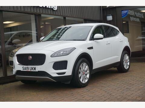 Jaguar E-PACE SUV 2.0 D150 S Euro 6 (s/s) 5dr