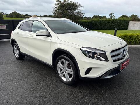 Mercedes-Benz GLA SUV 2.1 GLA200d Sport (Executive) 7G-DCT Euro 6 (s/s) 5dr