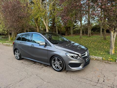 Mercedes-Benz B Class MPV 2.1 B200d AMG Line (Premium Plus) 7G-DCT Euro 6 (s/s) 5dr