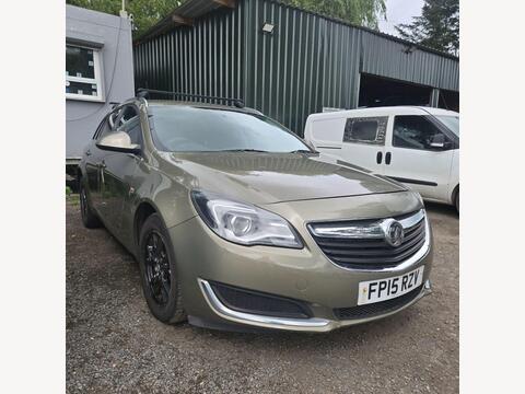 Vauxhall Insignia Estate 2.0 CDTi ecoFLEX Design Sports Tourer Euro 5 (s/s) 5dr