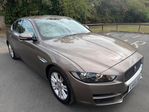 Jaguar XE Saloon 2.0 GTDi Prestige Auto Euro 6 (s/s) 4dr