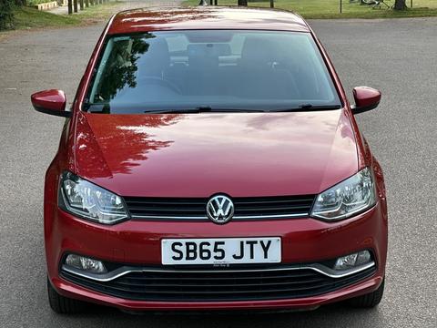 Volkswagen Polo Hatchback 1.2 TSI BlueMotion Tech SE DSG Euro 6 (s/s) 5dr
