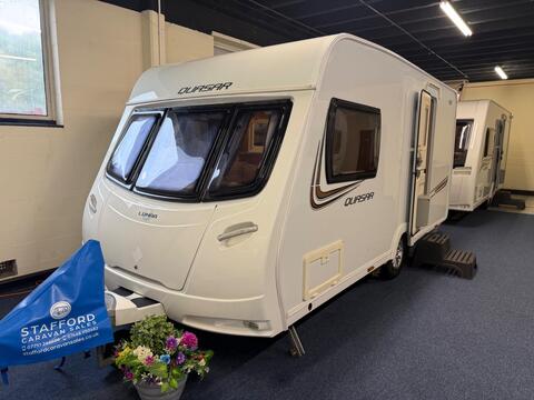 Lunar Quasar 462 Tourer