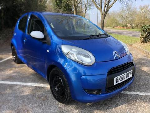 Citroen C1 Hatchback 1.0i Splash Euro 4 5dr