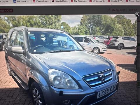 Honda CR-V SUV 2.2 i-CDTi Executive 5dr