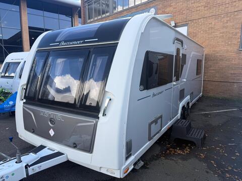 Buccaneer Caravel Tourer