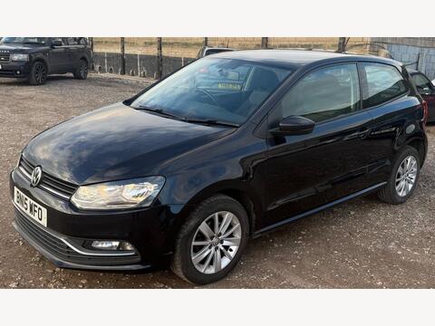 Volkswagen Polo Hatchback 1.4 TDI BlueMotion Tech SE Euro 6 (s/s) 3dr