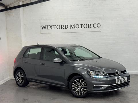 Volkswagen Golf Hatchback 1.6 TDI SE Nav DSG Euro 6 (s/s) 5dr