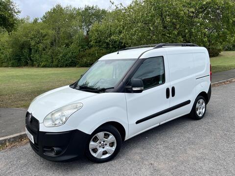Fiat Doblo Panel Van 1.3 JTD MultiJetII 16v Maxi L2 H1 4dr
