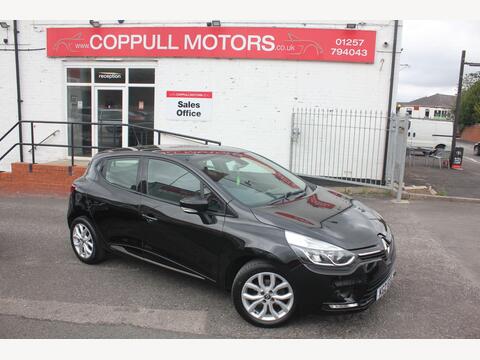 Renault Clio Hatchback 1.2 16V Dynamique Nav Euro 6 5dr