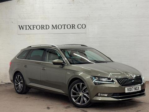 Skoda Superb Estate 2.0 TDI Laurin & Klement DSG Auto 6Spd 4WD Euro 6 (s/s) 5dr