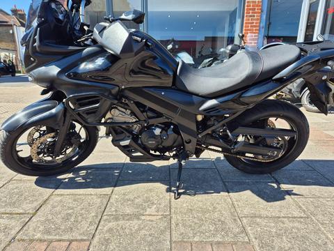 Suzuki V-Strom 650 Adventure 650 Euro 3