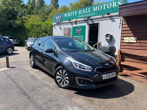 Kia Ceed Hatchback 1.6 CRDi 3 Euro 6 (s/s) 5dr