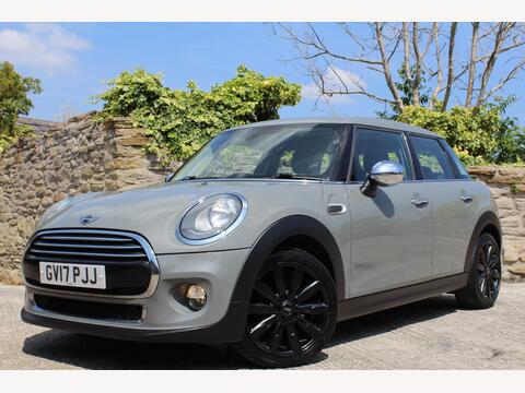 MINI Hatch Hatchback 1.5 Cooper Auto Euro 6 (s/s) 5dr