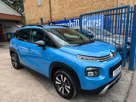 Citroen C3 Aircross SUV 1.2 PureTech GPF Feel Euro 6 (s/s) 5dr