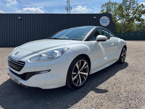 Peugeot RCZ Coupe 1.6 THP GT Euro 5 2dr