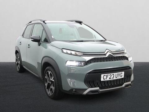 Citroen C3 Aircross SUV 1.2 PureTech Shine Plus EAT6 Euro 6 (s/s) 5dr