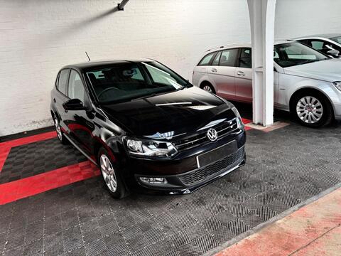 Volkswagen Polo Hatchback 1.4 Match Euro 5 5dr