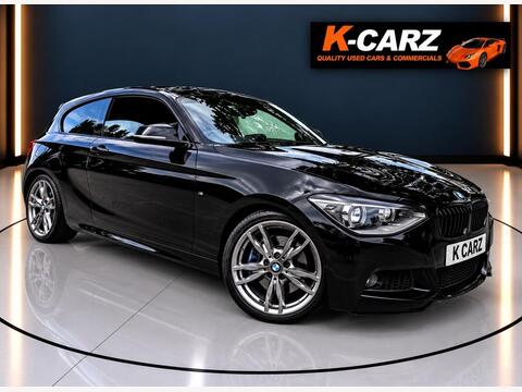 BMW 1 Series Hatchback 1.6 116i M Sport Euro 5 (s/s) 3dr