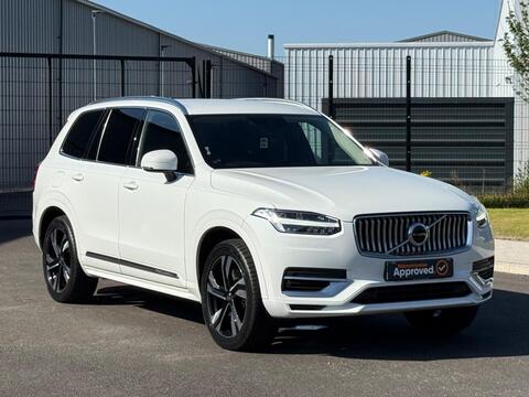 Volvo XC90 SUV 2.0h T8 Recharge 18.8kWh Inscription Expression Auto 4WD Euro 6 (s/s) 5dr