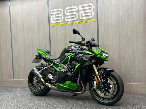 Kawasaki Z H2 Naked 1000 SE Supernaked Euro 5