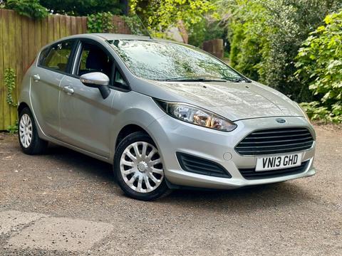 Ford Fiesta Hatchback 1.5 TDCi Style Euro 5 5dr